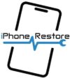 logo iphone restore