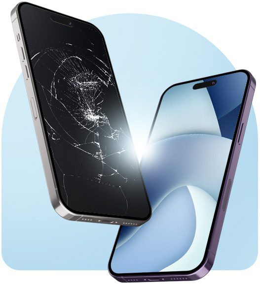 O reparo do seu dispositivo apple